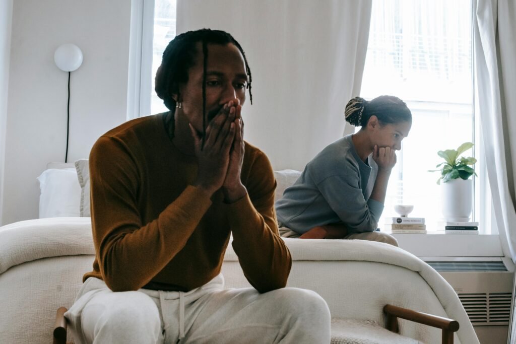 Relationship Anxiety