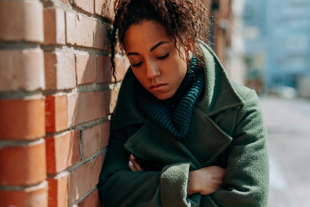 how to deal with being ghosted