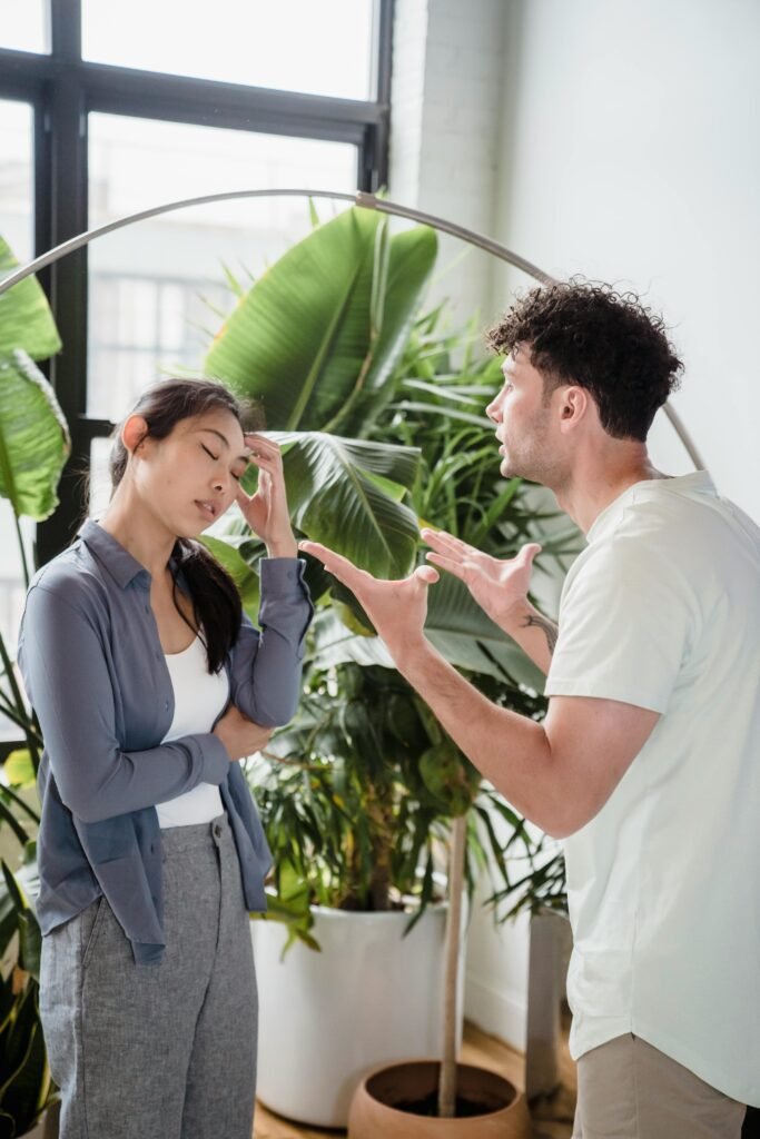 Relationship Anxiety