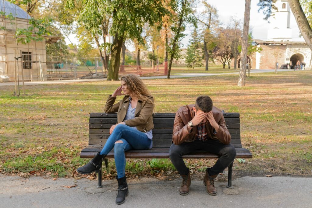 Relationship Anxiety