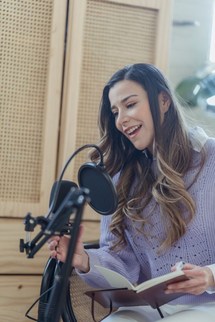 why voice intros work better than photos in dating