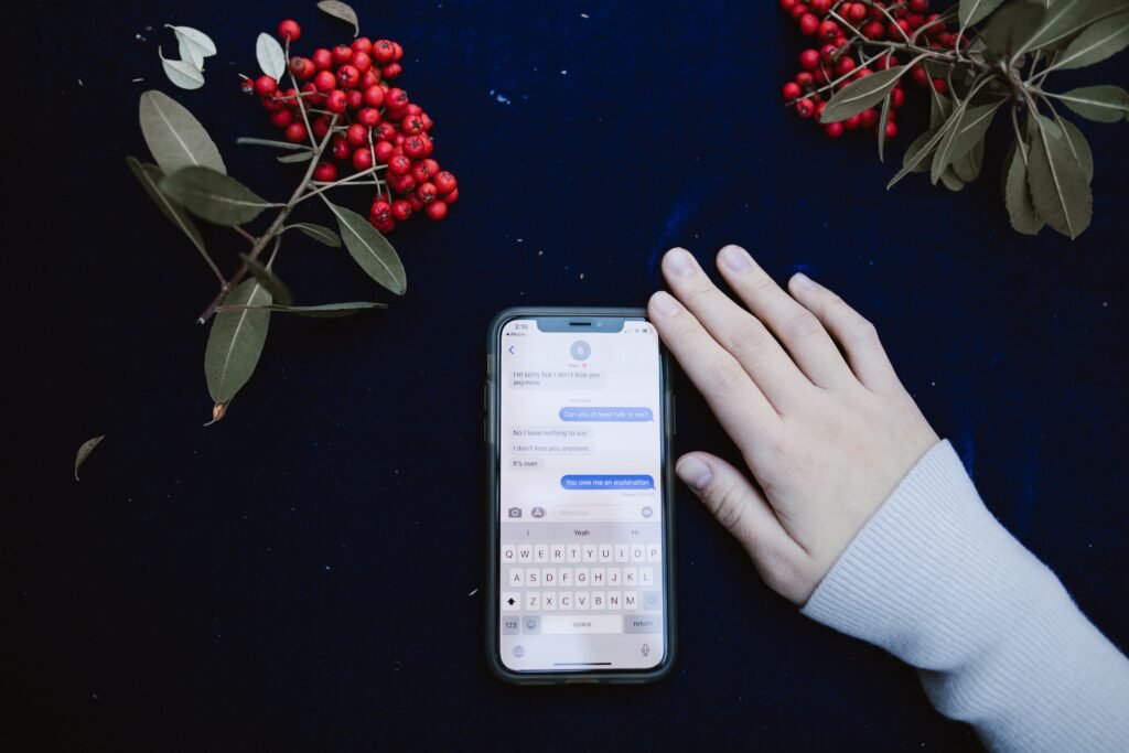 dead matches sitting unanswered in a dating app inbox