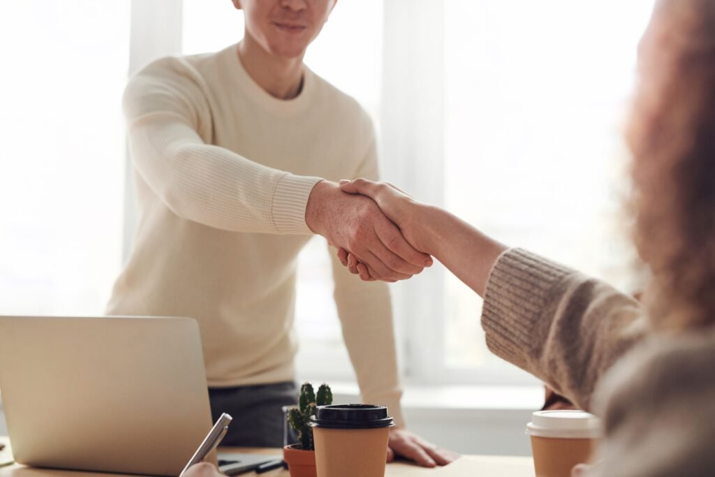 working with a professional matchmaker