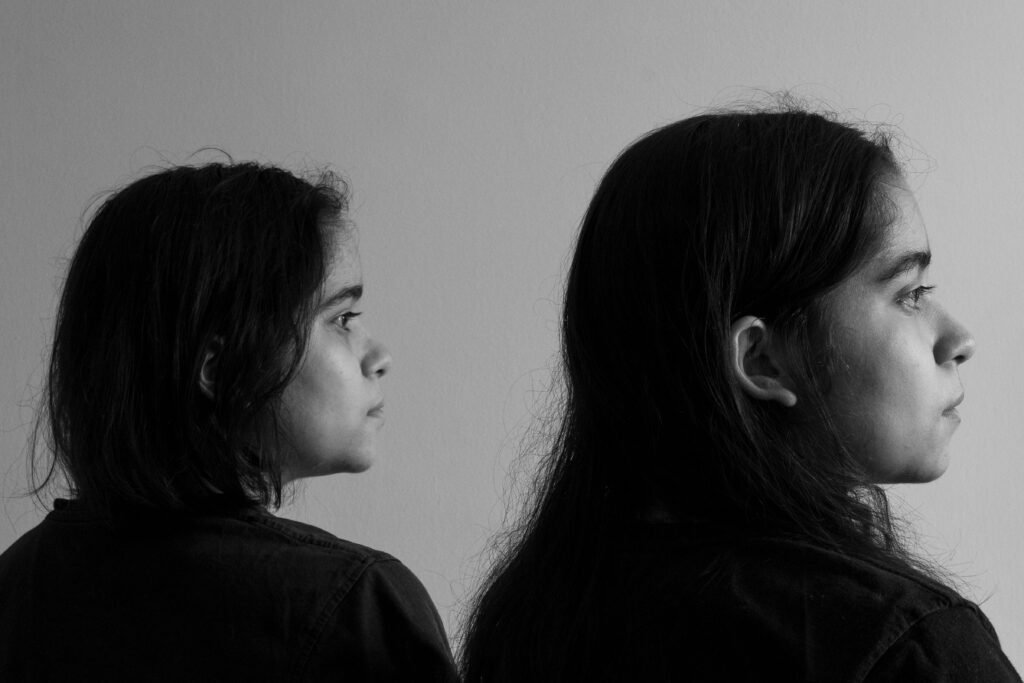 AI personas presented as real people