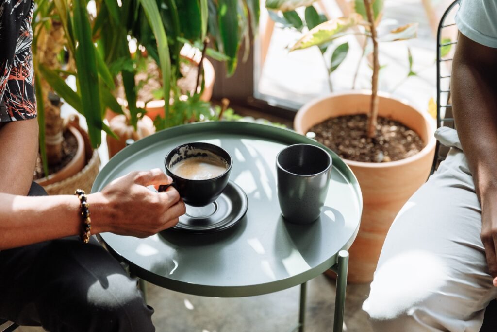 a first date that feels like a conversation