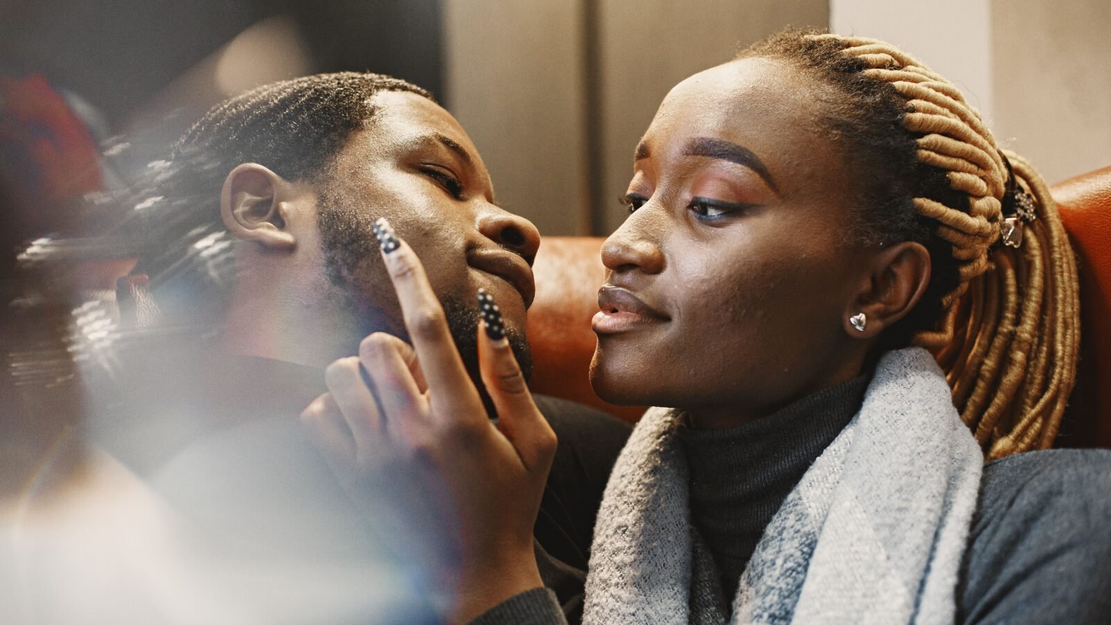 can you fall in love without physical attraction