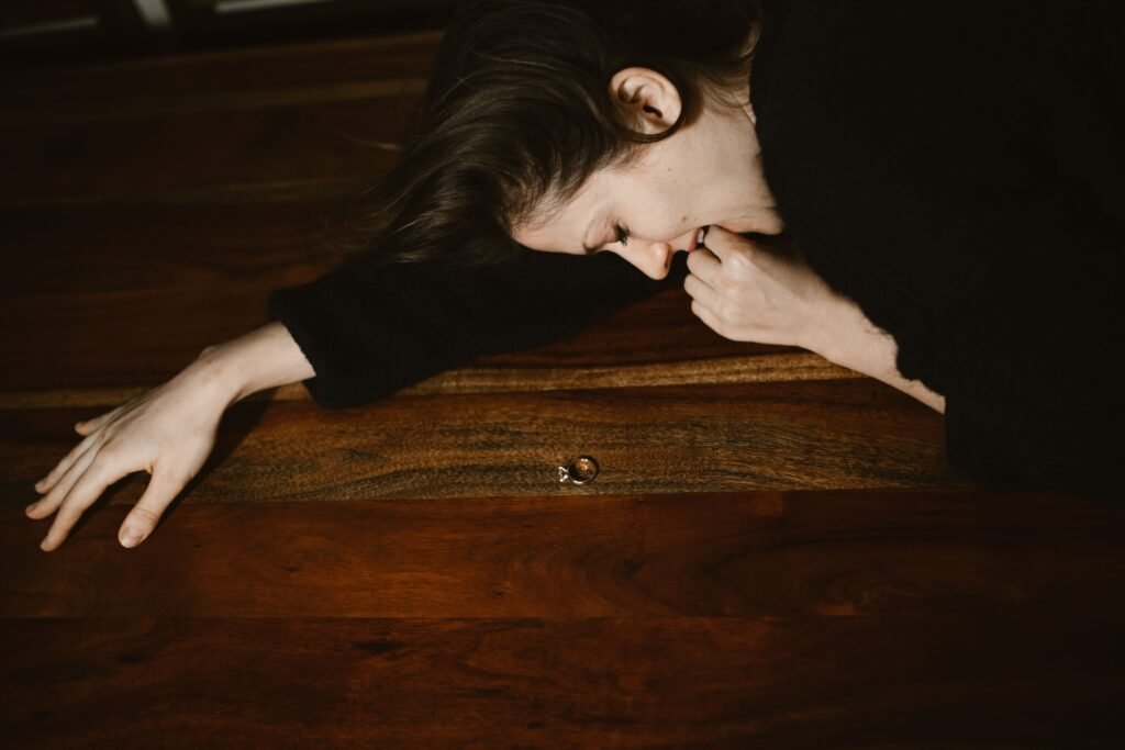 life after a marriage ends and dating again